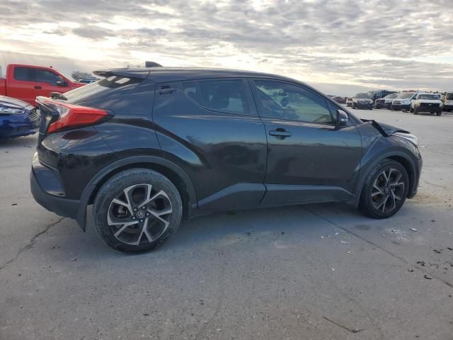 2021 Toyota C-HR XLE