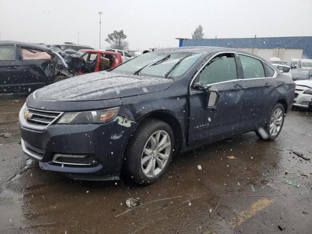 2018 Chevrolet Impala LT