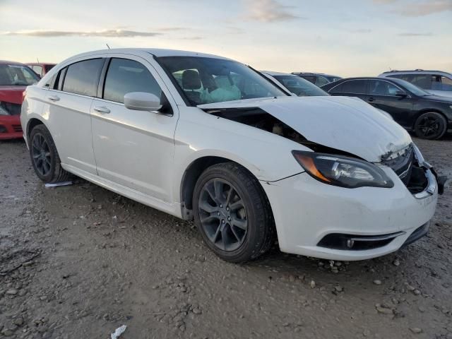 2014 Chrysler 200 Limited