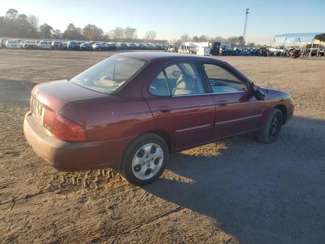 2006 Nissan Sentra 1.8