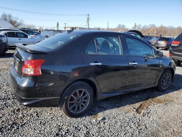 2008 Toyota Yaris