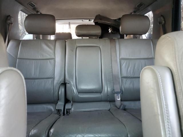 2002 Toyota Sequoia SR5