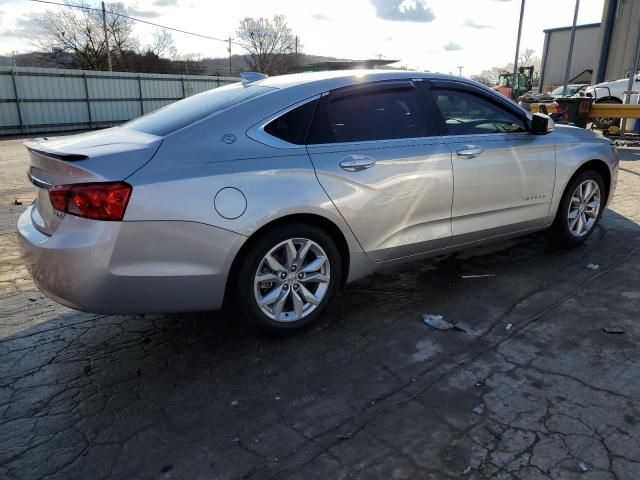 2019 Chevrolet Impala LT