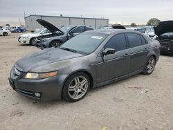 Acura salvage cars for sale: 2008 Acura TL