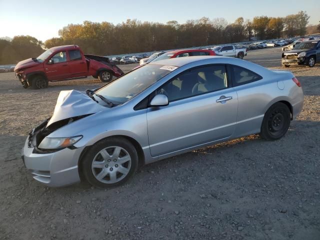 2009 Honda Civic LX