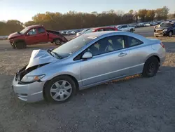 Salvage cars for sale at Conway, AR auction: 2009 Honda Civic LX