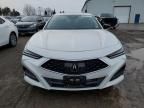 2021 Acura TLX Technology