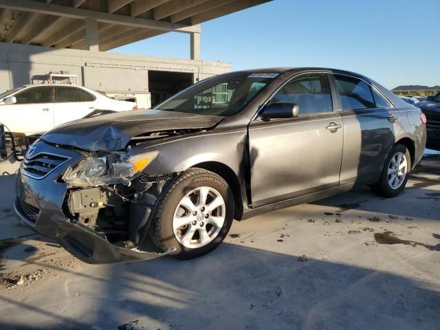 2010 Toyota Camry Base