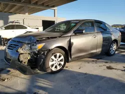 Toyota Camry Base salvage cars for sale: 2010 Toyota Camry Base