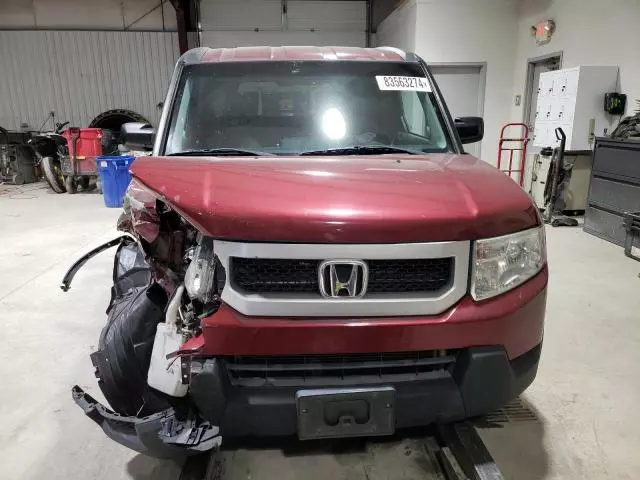 2011 Honda Element EX