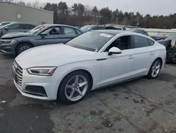 Audi Vehiculos salvage en venta: 2018 Audi A5 Premium Plus S-Line