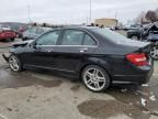 2012 Mercedes-Benz C 300 4matic