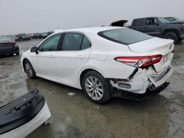 2018 Toyota Camry L