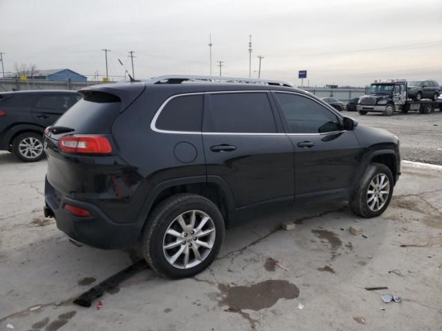 2014 Jeep Cherokee Limited