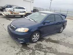 Toyota Vehiculos salvage en venta: 2008 Toyota Corolla CE