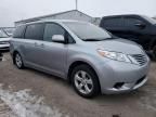 2017 Toyota Sienna LE