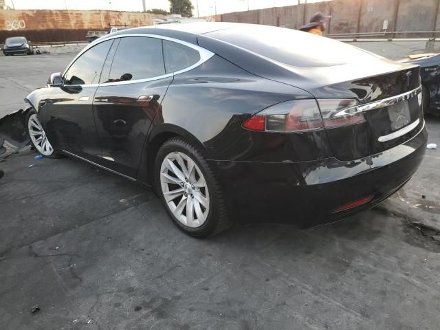 2017 Tesla Model S