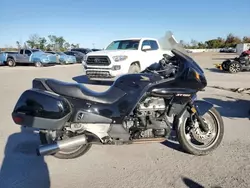 Salvage motorcycles for sale at Orlando, FL auction: 1998 Honda ST1100