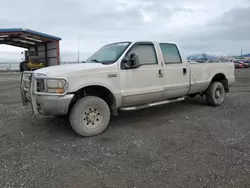 Clean Title Cars for sale at auction: 1999 Ford F350 SRW Super Duty