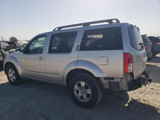 2011 Nissan Pathfinder S