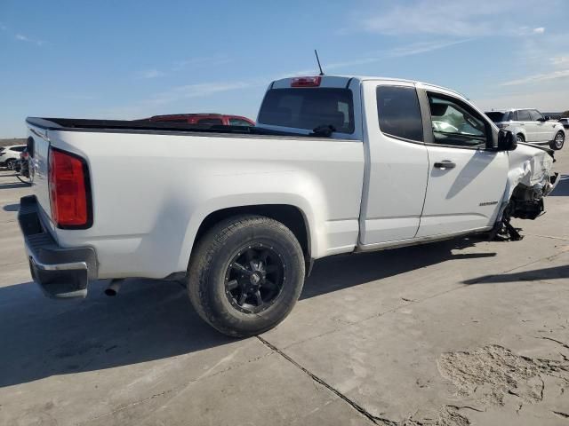 2017 Chevrolet Colorado