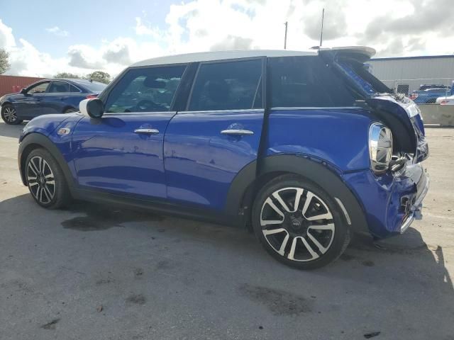 2020 Mini Cooper S