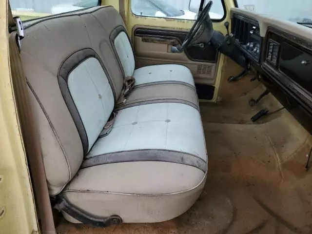 1979 Ford F150 PU