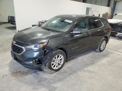 Chevrolet Equinox lt salvage cars for sale: 2019 Chevrolet Equinox LT