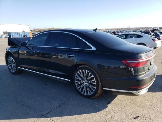 2019 Audi A8 L