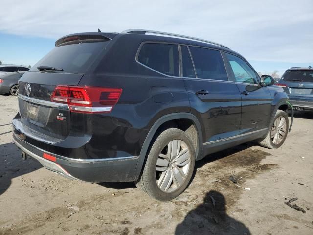 2019 Volkswagen Atlas SEL