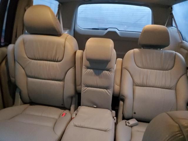 2005 Honda Odyssey EXL