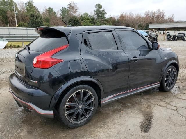 2014 Nissan Juke S