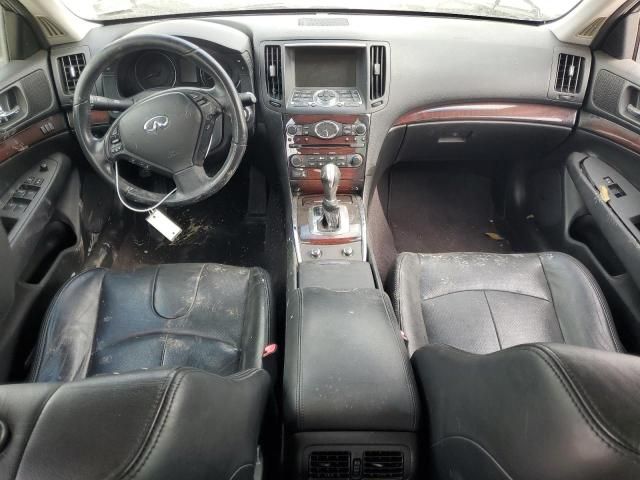 2013 Infiniti G37 Base