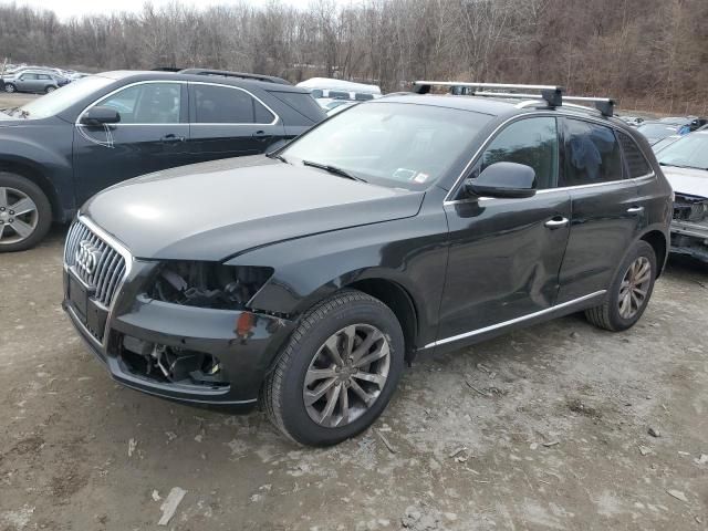 2015 Audi Q5 Premium Plus