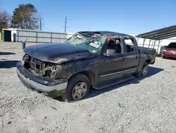 Chevrolet salvage cars for sale: 2006 Chevrolet Silverado K1500