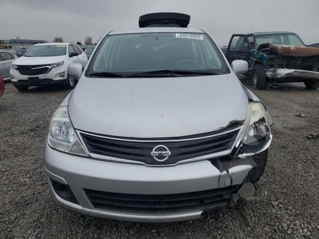 2011 Nissan Versa S