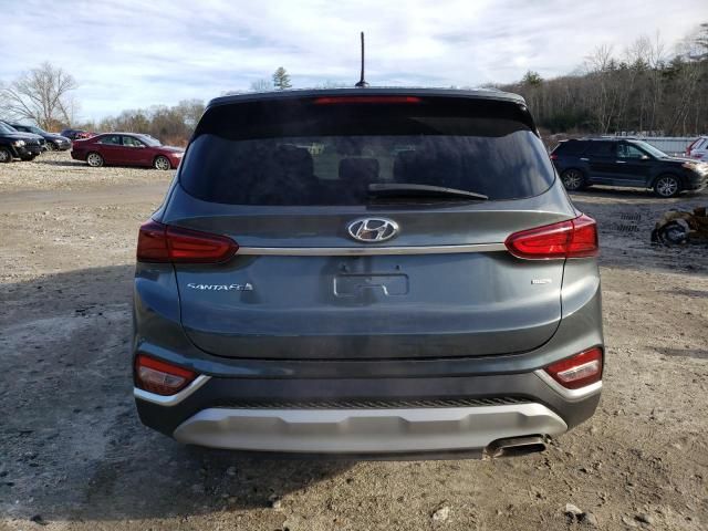 2019 Hyundai Santa FE SE