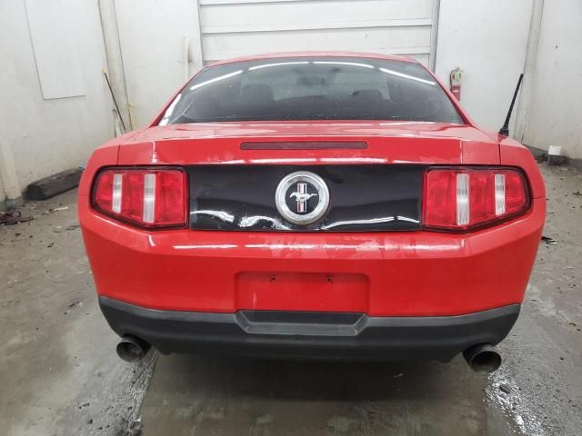 2011 Ford Mustang