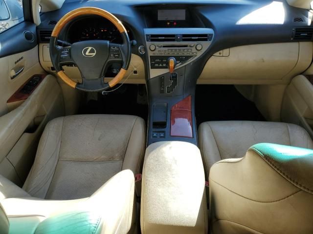 2011 Lexus RX 350