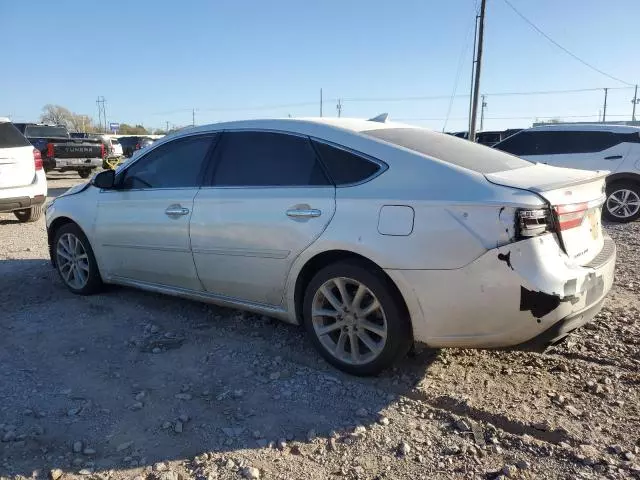 2015 Toyota Avalon XLE