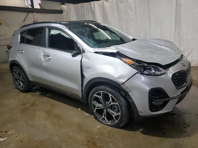 2022 KIA Sportage SX