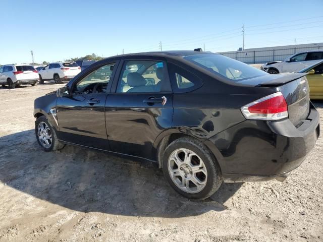 2008 Ford Focus SE