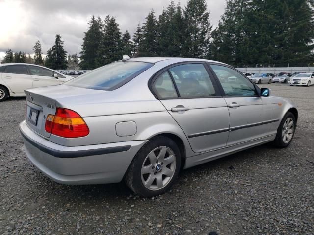 2004 BMW 325 I