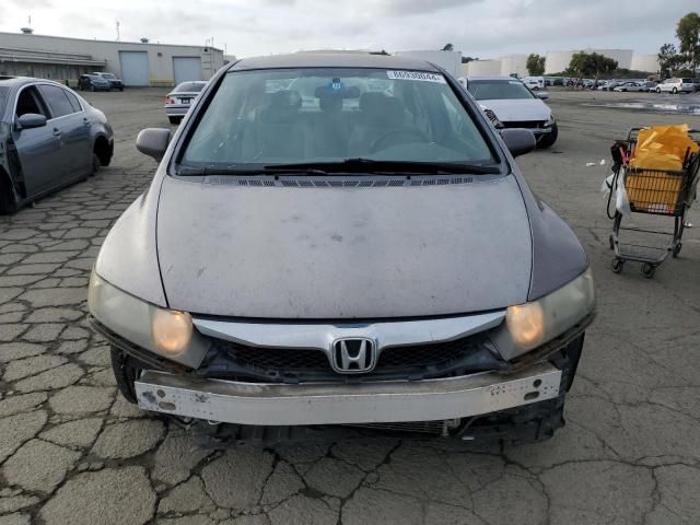 2009 Honda Civic LX