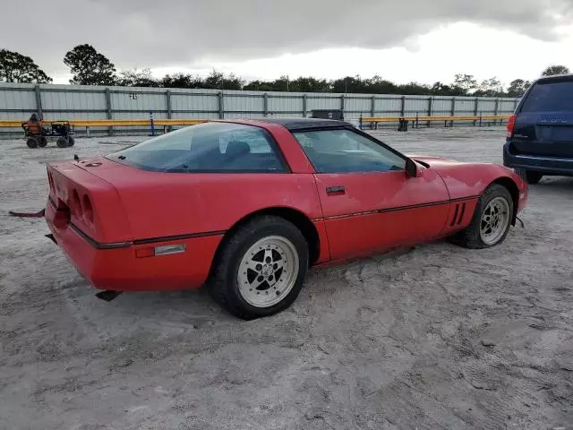 1985 Chevrolet Corvette