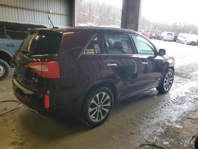 2014 KIA Sorento SX