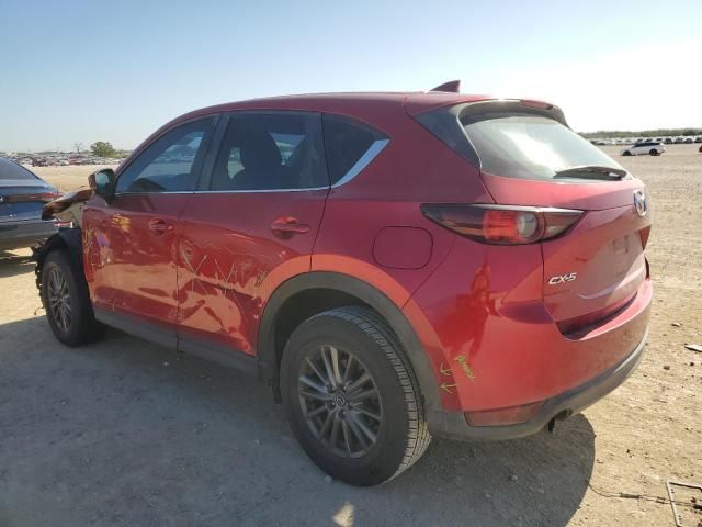 2017 Mazda CX-5 Sport