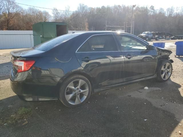 2013 Toyota Camry SE