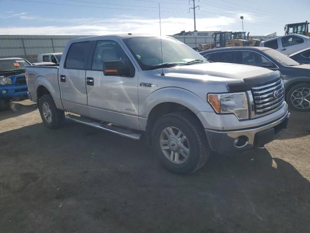 2011 Ford F150 Supercrew