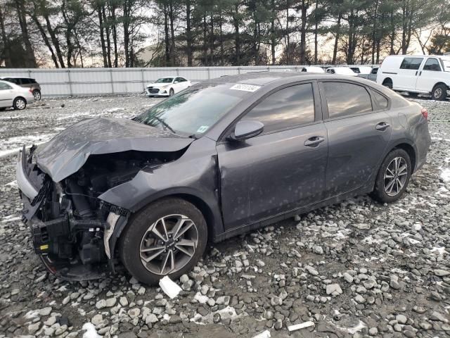 2023 KIA Forte LX